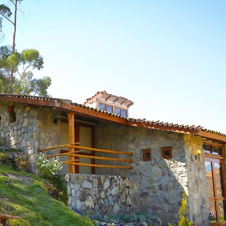 Refugio Vinak Villa Szoba fotó