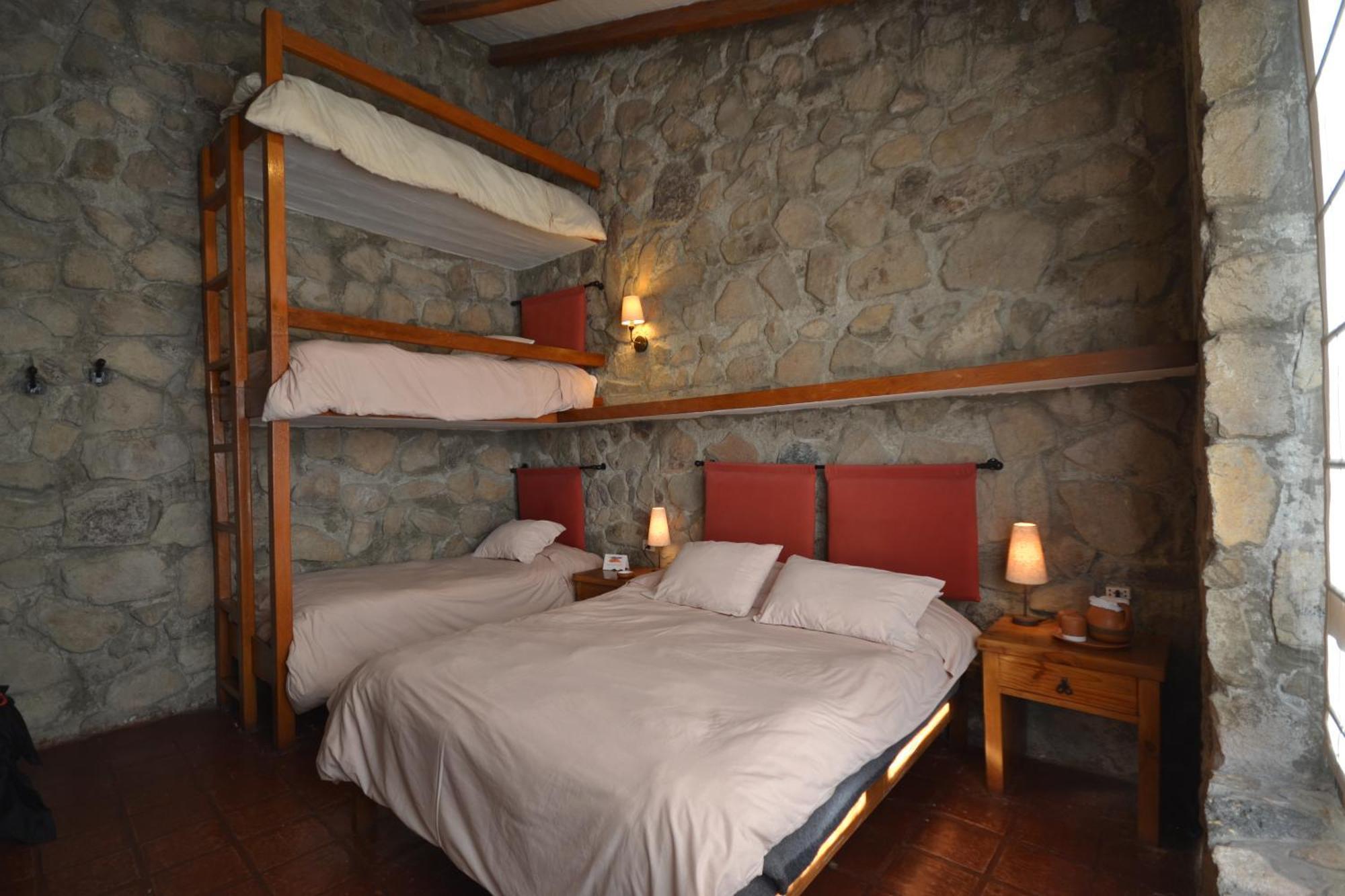 Refugio Vinak Villa Szoba fotó
