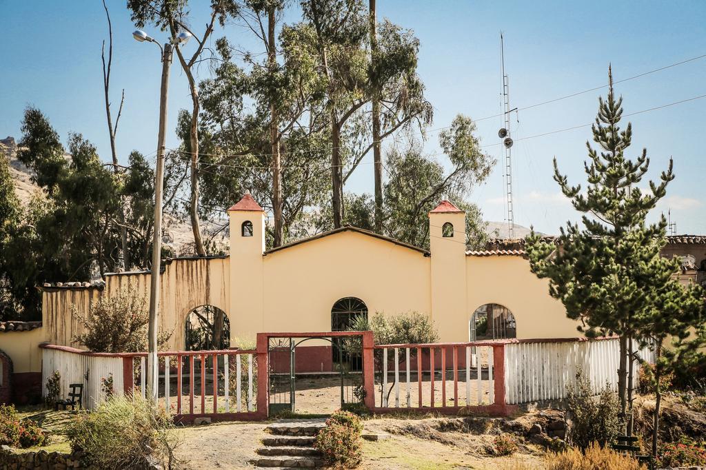 Refugio Vinak Villa Kültér fotó