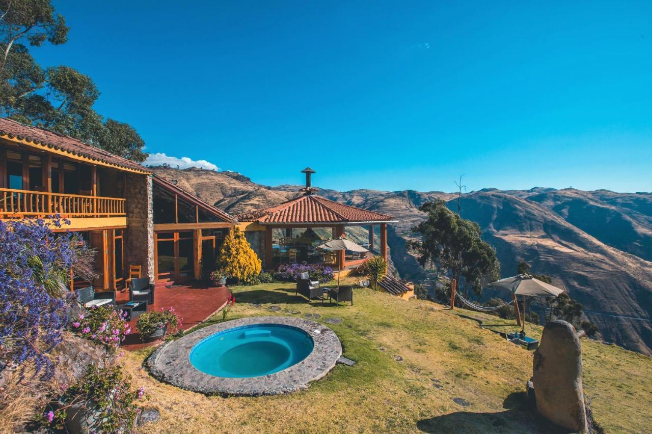Refugio Vinak Villa Kültér fotó