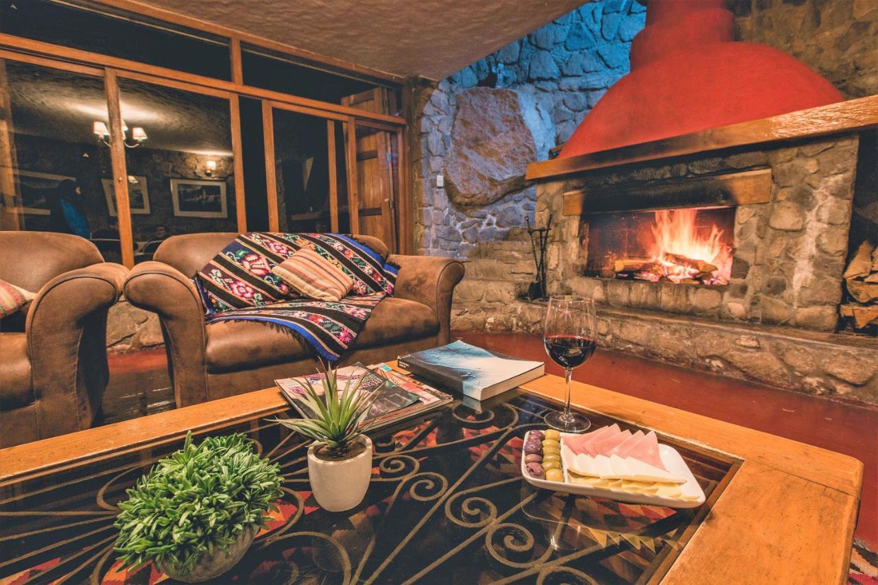 Refugio Vinak Villa Kültér fotó