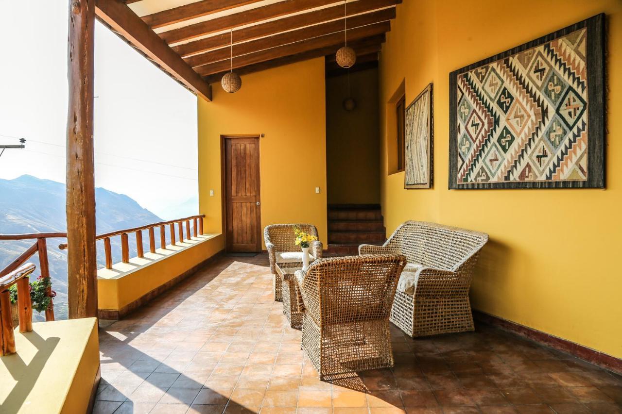 Refugio Vinak Villa Szoba fotó