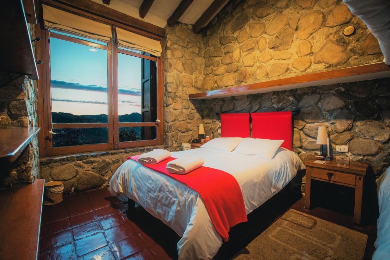 Refugio Vinak Villa Kültér fotó